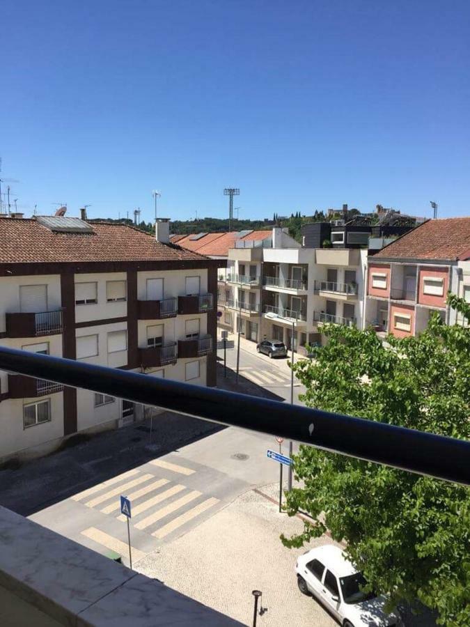 Vue Sur Le Chateau Apartment Tomar Exterior photo